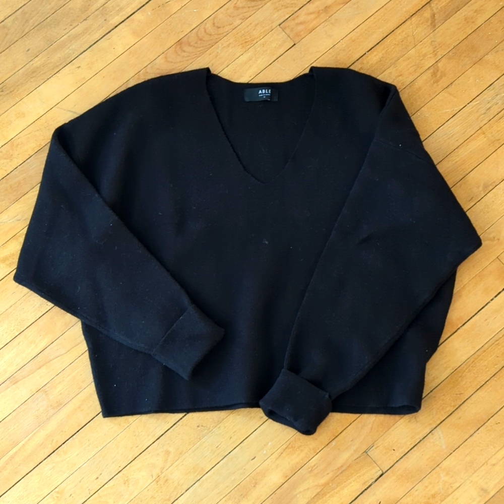Able Sweater